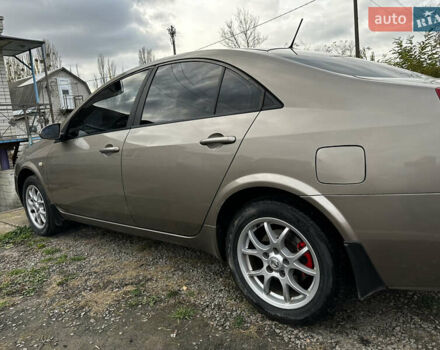 Коричневий Ніссан Прімера, об'ємом двигуна 1.8 л та пробігом 327 тис. км за 4500 $, фото 2 на Automoto.ua