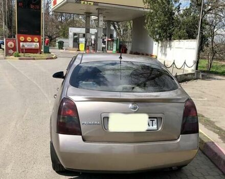 Коричневый Ниссан Примера, объемом двигателя 1.8 л и пробегом 200 тыс. км за 4800 $, фото 3 на Automoto.ua