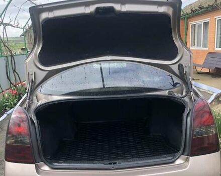 Коричневый Ниссан Примера, объемом двигателя 1.8 л и пробегом 200 тыс. км за 4800 $, фото 2 на Automoto.ua