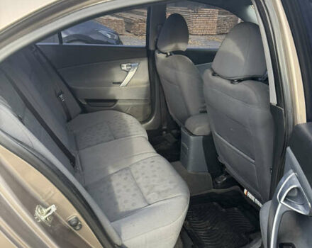 Коричневый Ниссан Примера, объемом двигателя 1.6 л и пробегом 196 тыс. км за 4000 $, фото 6 на Automoto.ua