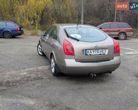 Коричневий Ніссан Прімера, об'ємом двигуна 1.76 л та пробігом 345 тис. км за 3700 $, фото 5 на Automoto.ua