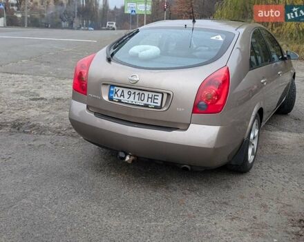 Коричневий Ніссан Прімера, об'ємом двигуна 1.76 л та пробігом 345 тис. км за 3700 $, фото 7 на Automoto.ua