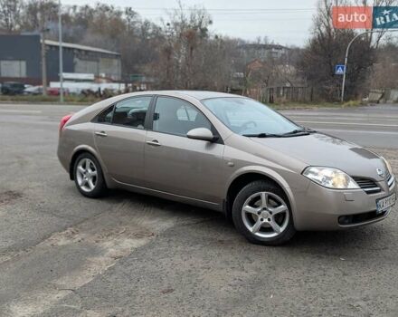 Коричневий Ніссан Прімера, об'ємом двигуна 1.76 л та пробігом 345 тис. км за 3700 $, фото 9 на Automoto.ua