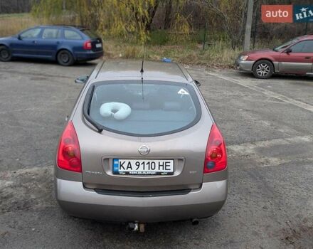 Коричневий Ніссан Прімера, об'ємом двигуна 1.76 л та пробігом 345 тис. км за 3700 $, фото 6 на Automoto.ua