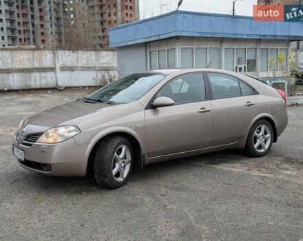 Коричневий Ніссан Прімера, об'ємом двигуна 1.76 л та пробігом 345 тис. км за 3700 $, фото 2 на Automoto.ua