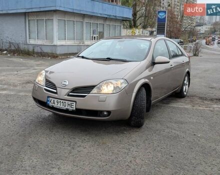 Коричневий Ніссан Прімера, об'ємом двигуна 1.76 л та пробігом 345 тис. км за 3700 $, фото 1 на Automoto.ua