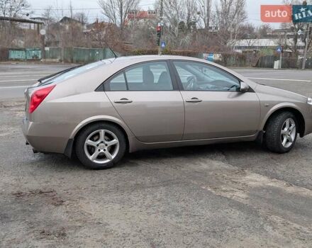 Коричневий Ніссан Прімера, об'ємом двигуна 1.76 л та пробігом 345 тис. км за 3700 $, фото 8 на Automoto.ua