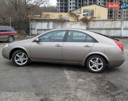 Коричневий Ніссан Прімера, об'ємом двигуна 1.76 л та пробігом 345 тис. км за 3700 $, фото 3 на Automoto.ua