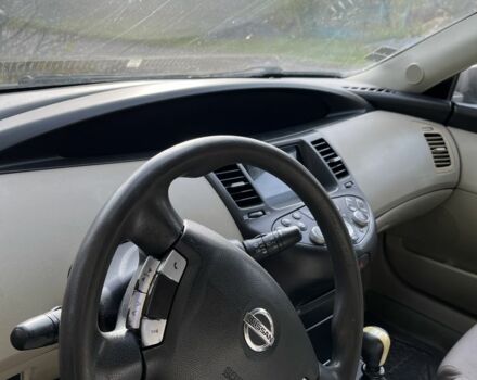 Коричневый Ниссан Примера, объемом двигателя 1.9 л и пробегом 250 тыс. км за 4400 $, фото 5 на Automoto.ua