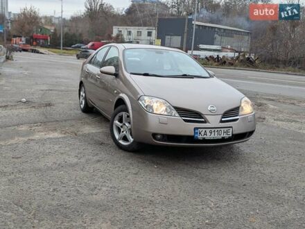 Коричневий Ніссан Прімера, об'ємом двигуна 1.76 л та пробігом 345 тис. км за 3700 $, фото 1 на Automoto.ua