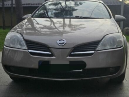 Коричневый Ниссан Примера, объемом двигателя 0 л и пробегом 330 тыс. км за 2100 $, фото 1 на Automoto.ua