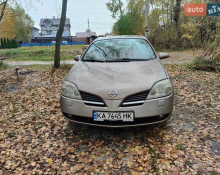Ниссан Примера 2005 в Киеве на Automoto.ua Коричневый Ниссан Примера, объемом двигателя 1.6 л и пробегом 250 тыс. км за 4500 $, фото 1 на Automoto.ua