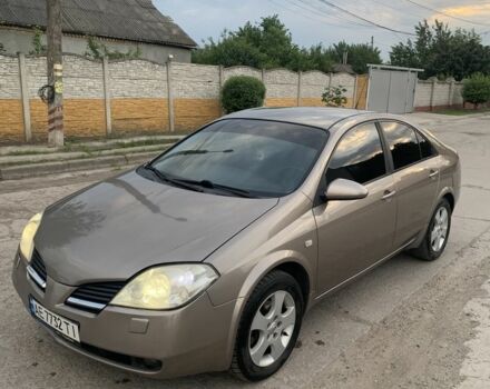 Коричневий Ніссан Прімера, об'ємом двигуна 2 л та пробігом 165 тис. км за 4100 $, фото 1 на Automoto.ua