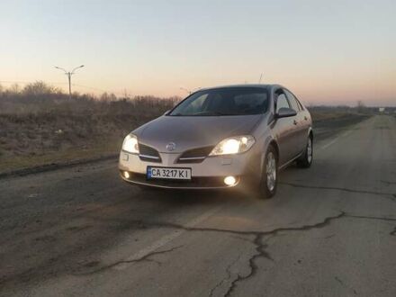 Ниссан Примера 2006 в Умани на Automoto.ua Коричневый Ниссан Примера, объемом двигателя 2 л и пробегом 290 тыс. км за 4400 $, фото 1 на Automoto.ua