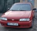 Красный Ниссан Примера, объемом двигателя 2 л и пробегом 323 тыс. км за 2300 $, фото 1 на Automoto.ua