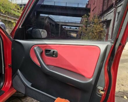 Красный Ниссан Примера, объемом двигателя 2 л и пробегом 403 тыс. км за 2900 $, фото 7 на Automoto.ua