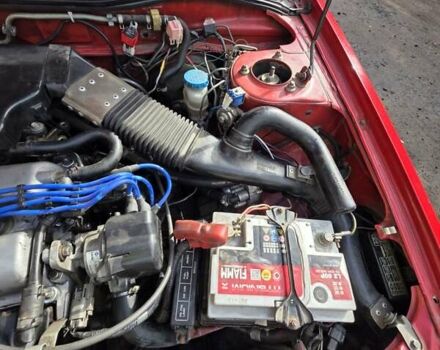 Красный Ниссан Примера, объемом двигателя 2 л и пробегом 403 тыс. км за 2900 $, фото 15 на Automoto.ua