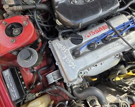 Красный Ниссан Примера, объемом двигателя 2 л и пробегом 403 тыс. км за 2900 $, фото 14 на Automoto.ua