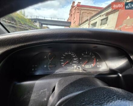 Красный Ниссан Примера, объемом двигателя 2 л и пробегом 403 тыс. км за 2900 $, фото 18 на Automoto.ua