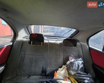 Красный Ниссан Примера, объемом двигателя 2 л и пробегом 403 тыс. км за 2900 $, фото 11 на Automoto.ua