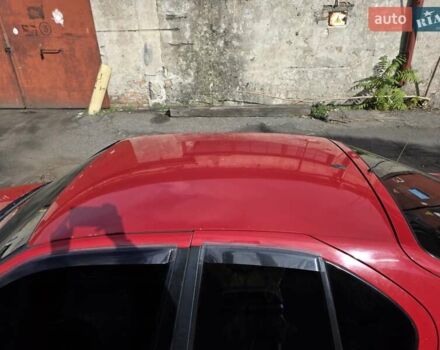 Красный Ниссан Примера, объемом двигателя 2 л и пробегом 403 тыс. км за 2900 $, фото 6 на Automoto.ua