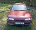 Красный Ниссан Примера, объемом двигателя 1.6 л и пробегом 300 тыс. км за 1500 $, фото 1 на Automoto.ua