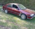 Красный Ниссан Примера, объемом двигателя 1.6 л и пробегом 300 тыс. км за 1500 $, фото 1 на Automoto.ua
