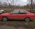 Красный Ниссан Примера, объемом двигателя 2 л и пробегом 270 тыс. км за 1100 $, фото 1 на Automoto.ua