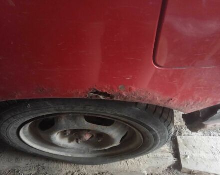 Червоний Ніссан Прімера, об'ємом двигуна 1.6 л та пробігом 300 тис. км за 1000 $, фото 13 на Automoto.ua