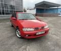 Червоний Ніссан Прімера, об'ємом двигуна 2 л та пробігом 457 тис. км за 2200 $, фото 1 на Automoto.ua