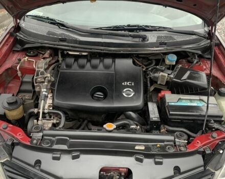 Красный Ниссан Примера, объемом двигателя 1.9 л и пробегом 180 тыс. км за 3600 $, фото 7 на Automoto.ua