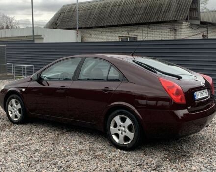 Красный Ниссан Примера, объемом двигателя 1.9 л и пробегом 180 тыс. км за 3600 $, фото 14 на Automoto.ua