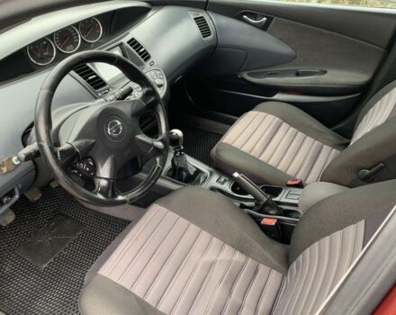 Красный Ниссан Примера, объемом двигателя 1.9 л и пробегом 180 тыс. км за 3600 $, фото 10 на Automoto.ua