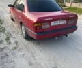 Красный Ниссан Примера, объемом двигателя 2 л и пробегом 450 тыс. км за 1200 $, фото 1 на Automoto.ua