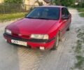Красный Ниссан Примера, объемом двигателя 2 л и пробегом 450 тыс. км за 1200 $, фото 7 на Automoto.ua