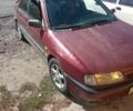 Красный Ниссан Примера, объемом двигателя 1.6 л и пробегом 251 тыс. км за 600 $, фото 1 на Automoto.ua