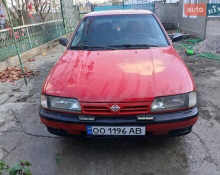 Червоний Ніссан Прімера, об'ємом двигуна 2 л та пробігом 330 тис. км за 2000 $, фото 8 на Automoto.ua