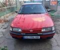Червоний Ніссан Прімера, об'ємом двигуна 2 л та пробігом 330 тис. км за 2000 $, фото 8 на Automoto.ua