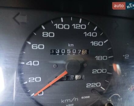 Червоний Ніссан Прімера, об'ємом двигуна 2 л та пробігом 330 тис. км за 2000 $, фото 3 на Automoto.ua