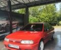 Красный Ниссан Примера, объемом двигателя 0 л и пробегом 1 тыс. км за 1000 $, фото 1 на Automoto.ua