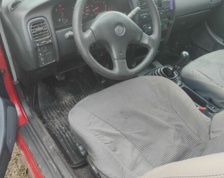 Червоний Ніссан Прімера, об'ємом двигуна 1.6 л та пробігом 400 тис. км за 1300 $, фото 3 на Automoto.ua