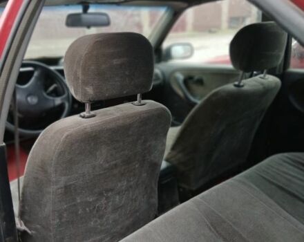 Красный Ниссан Примера, объемом двигателя 0 л и пробегом 227 тыс. км за 1700 $, фото 5 на Automoto.ua