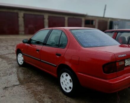 Красный Ниссан Примера, объемом двигателя 0 л и пробегом 227 тыс. км за 1700 $, фото 2 на Automoto.ua