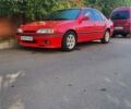 Красный Ниссан Примера, объемом двигателя 2 л и пробегом 250 тыс. км за 3000 $, фото 1 на Automoto.ua