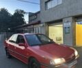 Красный Ниссан Примера, объемом двигателя 1.6 л и пробегом 400 тыс. км за 1600 $, фото 1 на Automoto.ua