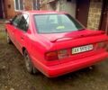 Красный Ниссан Примера, объемом двигателя 1.6 л и пробегом 200 тыс. км за 1300 $, фото 3 на Automoto.ua