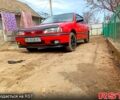 Червоний Ніссан Прімера, об'ємом двигуна 2 л та пробігом 253 тис. км за 1700 $, фото 1 на Automoto.ua