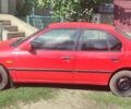 Красный Ниссан Примера, объемом двигателя 1.6 л и пробегом 170 тыс. км за 1677 $, фото 2 на Automoto.ua
