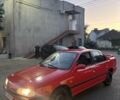 Красный Ниссан Примера, объемом двигателя 1.6 л и пробегом 400 тыс. км за 1600 $, фото 4 на Automoto.ua