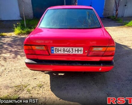 Червоний Ніссан Прімера, об'ємом двигуна 1.6 л та пробігом 0 тис. км за 1500 $, фото 3 на Automoto.ua